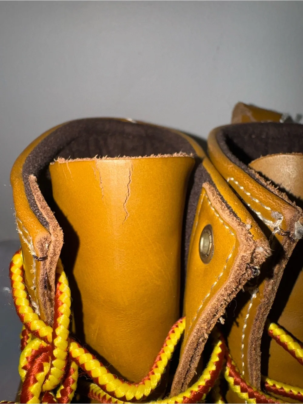 Ralph Lauren padded brown